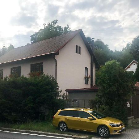 Apartments Pod Kamenem Český Krumlov Esterno foto